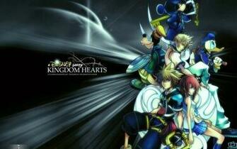Kingdom Hearts Wallpaper De HD