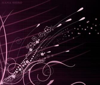 Purple Abstract Wallpaper Screensaver Pre