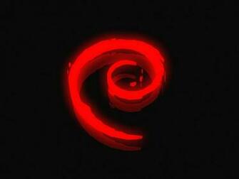 Red Neon Wallpaper
