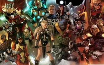 Comics Wallpaper