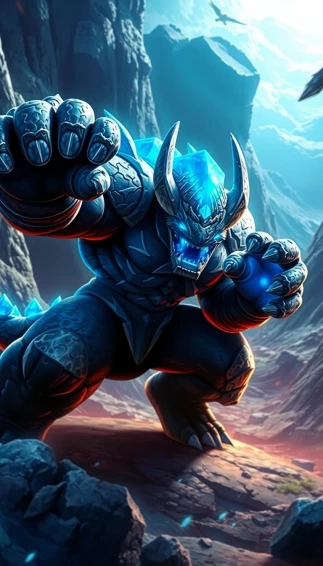 Boldore HD Wallpaper