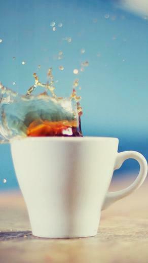 Coffee iPhone Wallpaper
