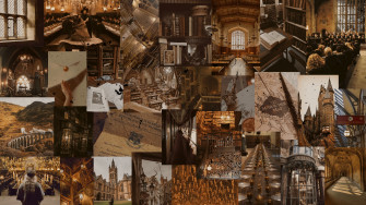 Hogwarts Wallpaper 4k Harry Potter By Madas2