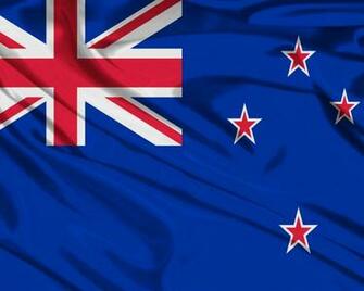 New Zealand Flag Desktop Pc And Mac Wallpaper