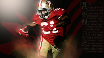 Schedule Wallpaper Gore Pst By Sanfran49er Fan Art