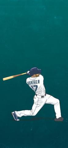 Baseball iPhone Wallpaper Image HD