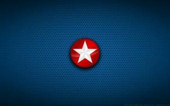 Fizx Entertainment Minimalistic Desktop Wallpaper Of Superheroes