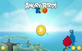 Angry Birds Wallpaper HD