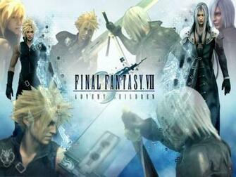 Advent Children Wallpaper