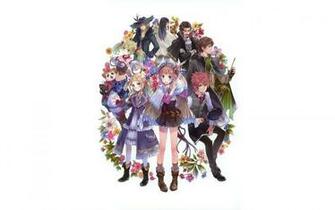 Anime Atelier Totori Wallpaper