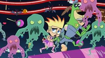 Johnny Test HD Wallpaper High Definition iPhone