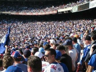 Stadium Crowd Wallpaper Giant