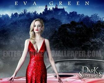 Dark Shadows Movie Wallpaper