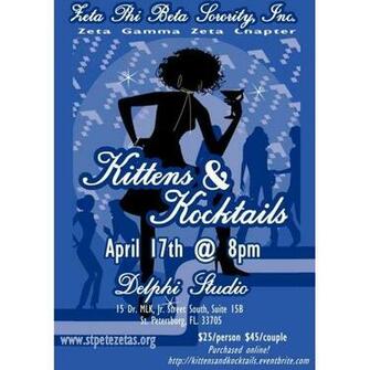 Zeta Phi Beta Paraphernalia Clothing