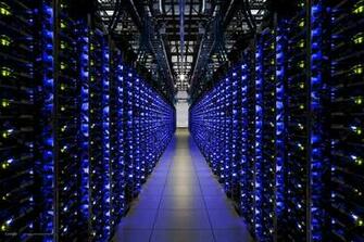 Google Nc Data Center Gets Street Treatment Slashgear