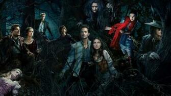 Into The Woods Poster HD Wallpaper Wallpaperfx