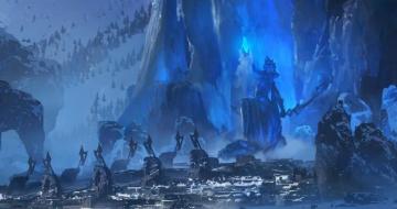 Map Of Runeterra Universe League Legends