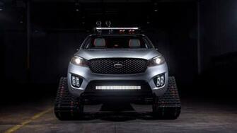 Sorento Gondola Kia HD Wallpaper Background