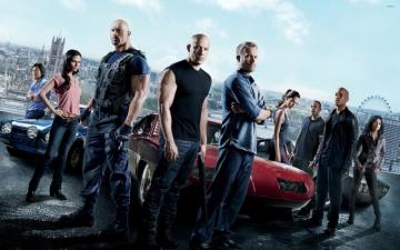 Fast Furious Wallpaper Movie