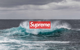 Cool Supreme Wallpaper