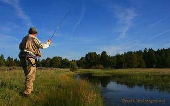 Orvis Fly Fishing Wallpaper