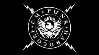 Cm Punk Logo Wallpaper