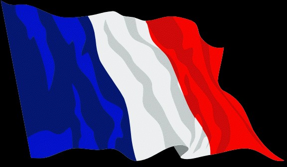 Graphics Desktop Wallpaper Image Flag Of France French Nation
