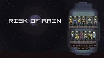 Risk Of Rain Wallpaper Updated By Aricthekirby