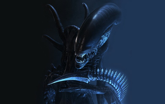 Aliens Xenomorph Wallpaper