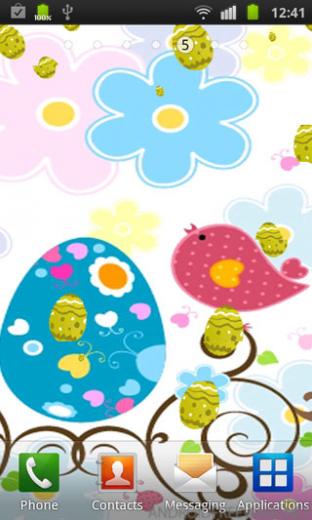 Easter Live Wallpaper Pro App For Android