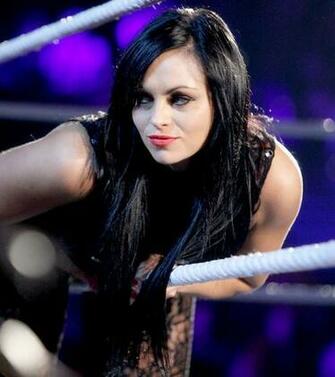 Aksana Wwe Stylish Diva Entering In Ring Pictures Jpeg
