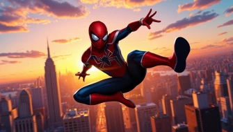 Miles Morales Wallpaper