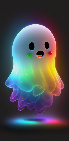 3d Ghost Wallpaper