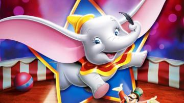 Dumbo HD Wallpaper