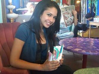 Jasmine V Wallpaper