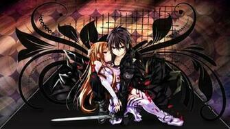 Sword Art Online HD Computer Wallpaper And Desktop Background