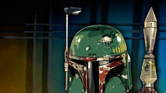Star Wars Boba Fett Wallpaper Hq