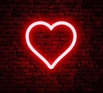 Aesthetic Neon Wallpaper For iPhone HD