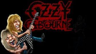 Ozzy Ozbourne Computer Wallpaper Desktop Background Id