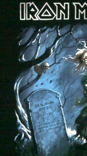 Iron Maiden Wallpaper For Android Appszoom