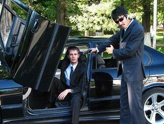 Russian Mafia Cars Wallpaper