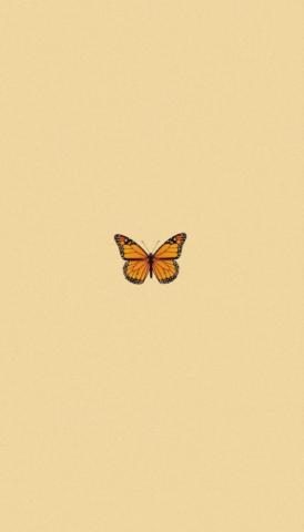 Aesthetic Wallpaper iPhone Pastel Yellow In