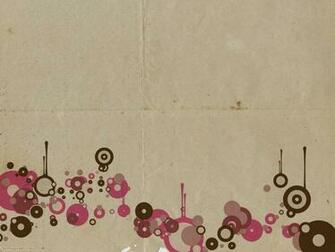 Wallpaper Pink And Brown