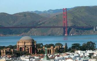 San Francisco Desktop Wallpaper