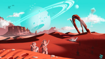 No Man S Sky Wallpaper 4k