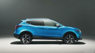 Nissan Qashqai HD Wallpaper