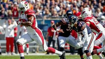 Cardinals Rookie David Johnson Returns Opening Kickoff Yards