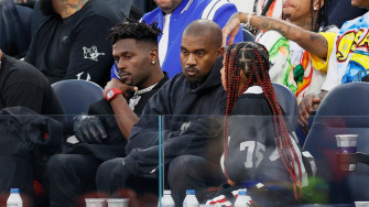 Kanye Takes Accountability For Sharing Kim Kardashian Texts