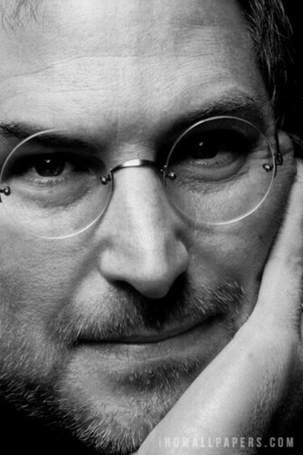 Description Steve Jobs Wallpaper Background In HD