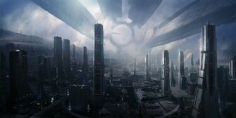 Coruscant Wallpaper